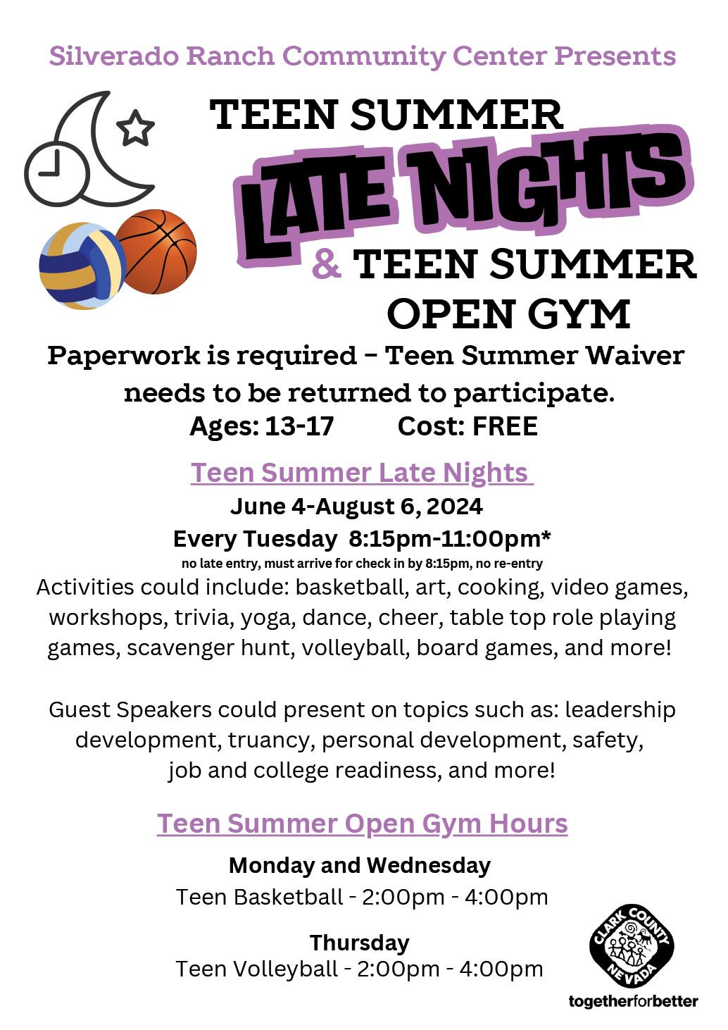srcc-Teen-Late-Night-Open-Gym-Flyer